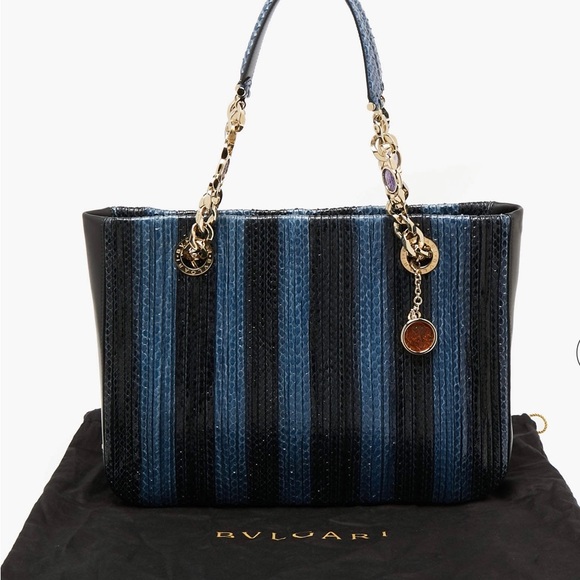 BVLGARI Handbags - Authentic BVLGARI shoulder bag